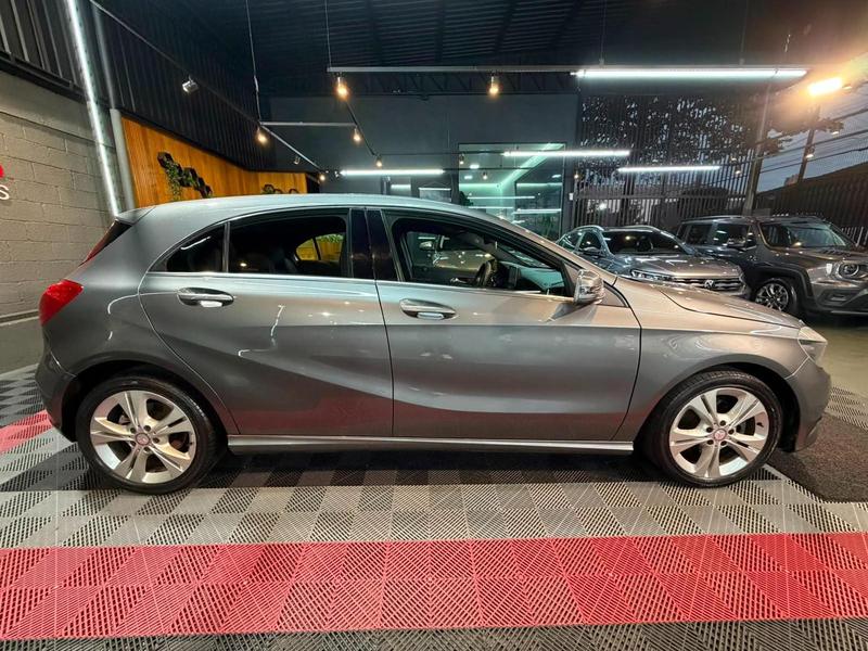 Mercedes-Benz Classe A 200 1.6 Tb 16V Style 156cv Aut. - foto 5