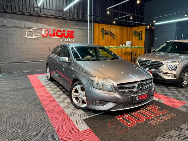 Mercedes-Benz Classe A 200 1.6 Tb 16V Style 156cv Aut. - foto 2