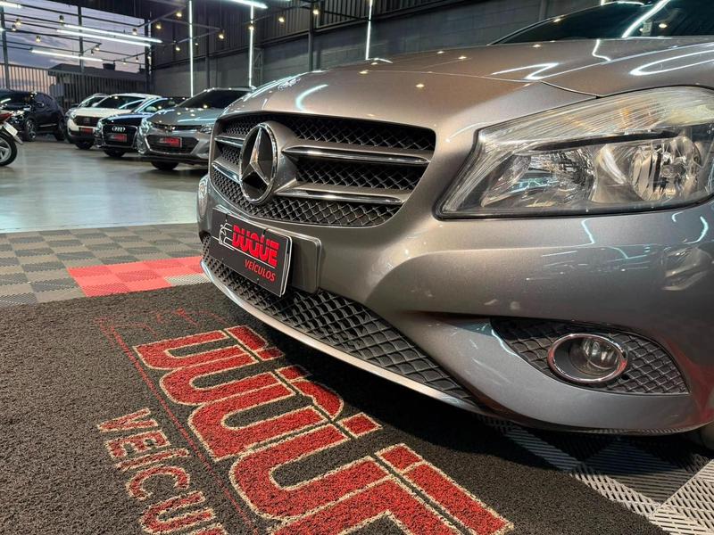 Mercedes-Benz Classe A 200 1.6 Tb 16V Style 156cv Aut. - foto 8