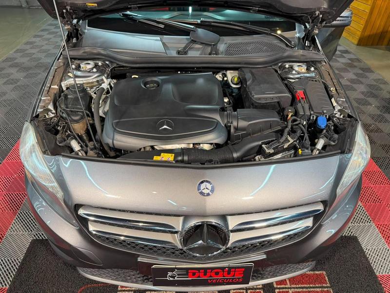Mercedes-Benz Classe A 200 1.6 Tb 16V Style 156cv Aut. - foto 11