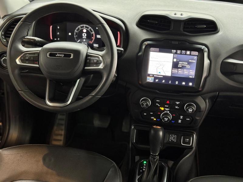 Jeep Renegade Trailhawk T270 1.3 Tb Flex Aut. - foto 11