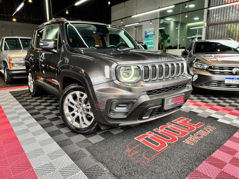 Jeep Renegade Trailhawk T270 1.3 Tb Flex Aut. - foto 2