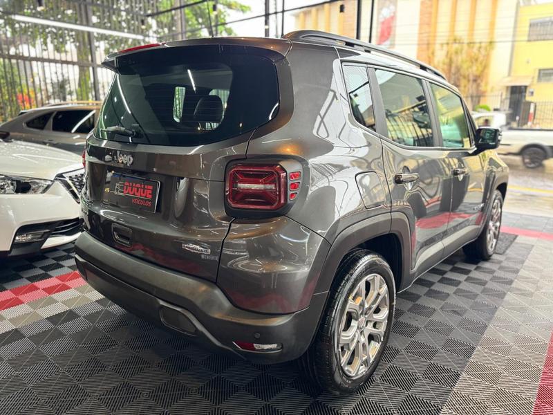 Jeep Renegade Trailhawk T270 1.3 Tb Flex Aut. - foto 3