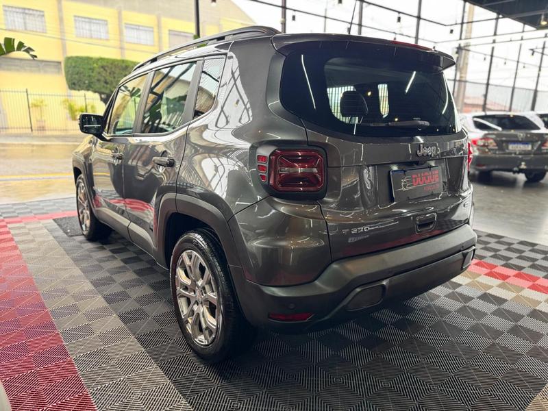 Jeep Renegade Trailhawk T270 1.3 Tb Flex Aut. - foto 4