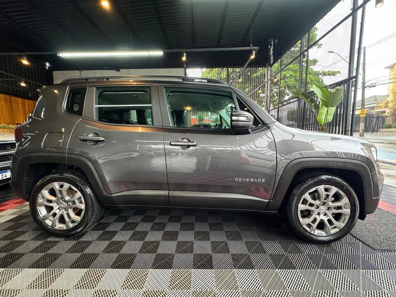Jeep Renegade Trailhawk T270 1.3 Tb Flex Aut. - foto 5