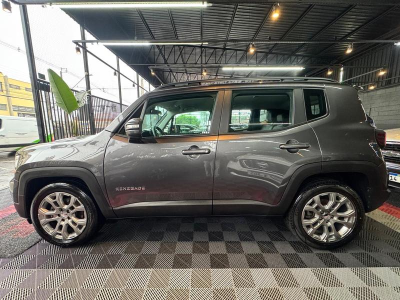 Jeep Renegade Trailhawk T270 1.3 Tb Flex Aut. - foto 6
