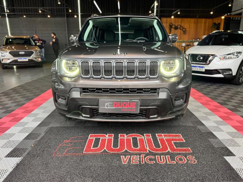 Jeep Renegade Trailhawk T270 1.3 Tb Flex Aut. - foto 7