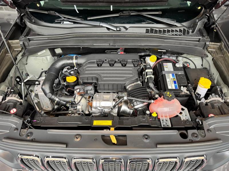 Jeep Renegade Trailhawk T270 1.3 Tb Flex Aut. - foto 8