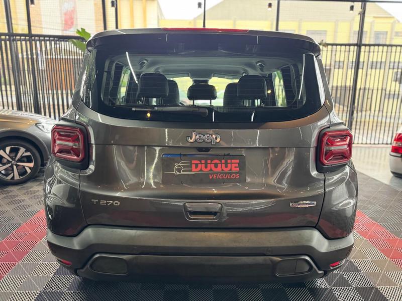 Jeep Renegade Trailhawk T270 1.3 Tb Flex Aut. - foto 9
