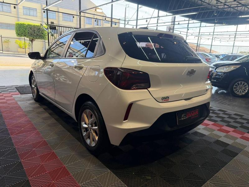 Chevrolet Onix 10mt - foto 4