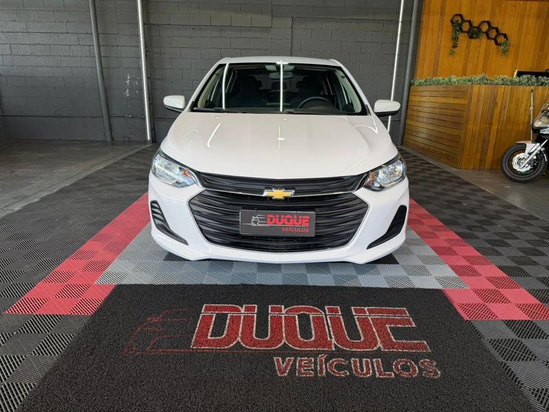 Chevrolet Onix 10mt - foto 7