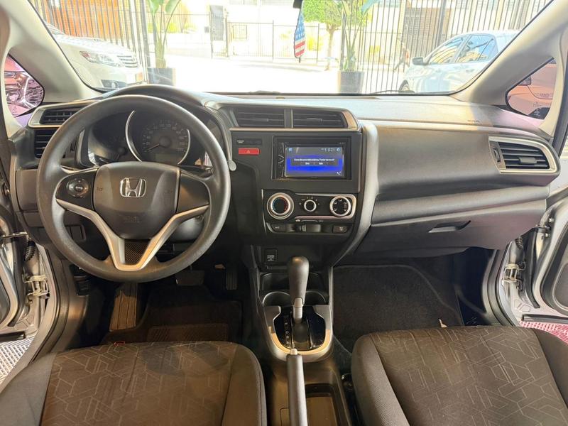Honda Fit Lx CVT - foto 11