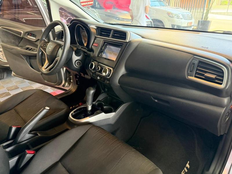 Honda Fit Lx CVT - foto 12