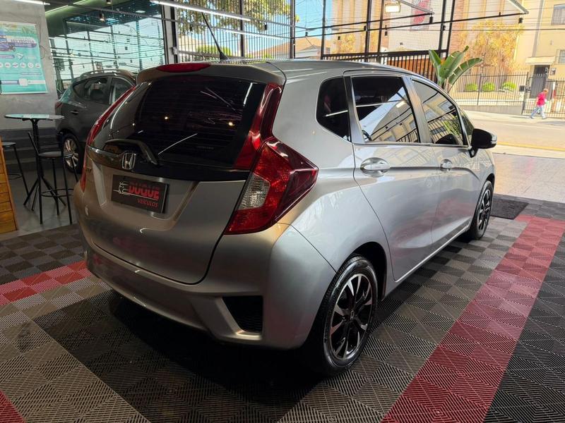 Honda Fit Lx CVT - foto 3