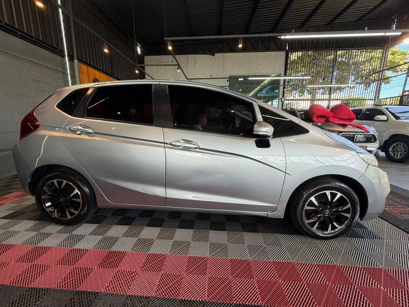 Honda Fit Lx CVT - foto 5