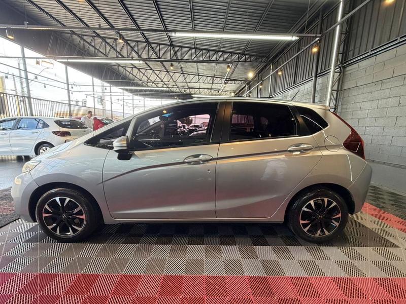 Honda Fit Lx CVT - foto 6