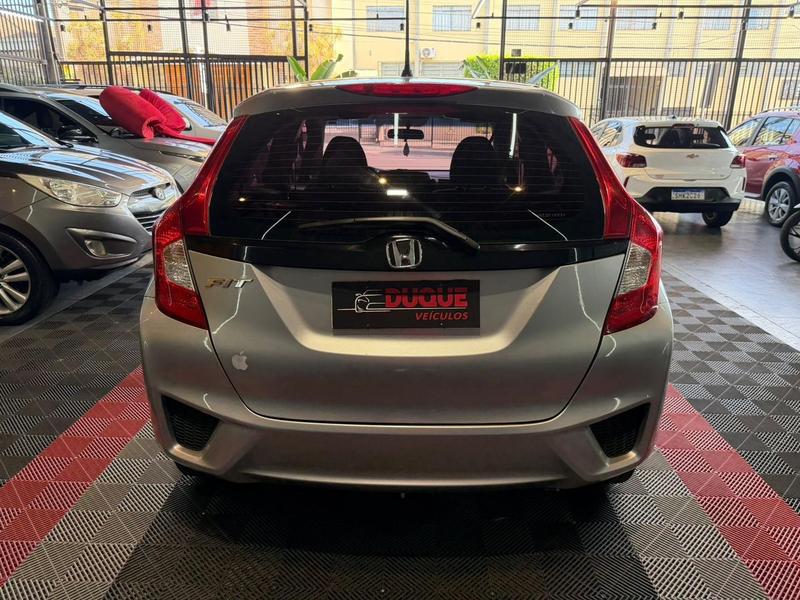 Honda Fit Lx CVT - foto 8