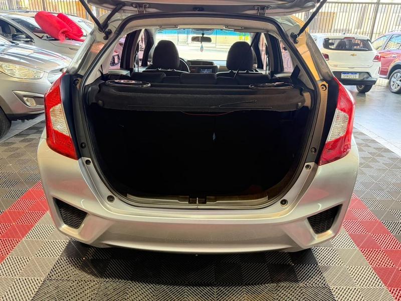 Honda Fit Lx CVT - foto 9