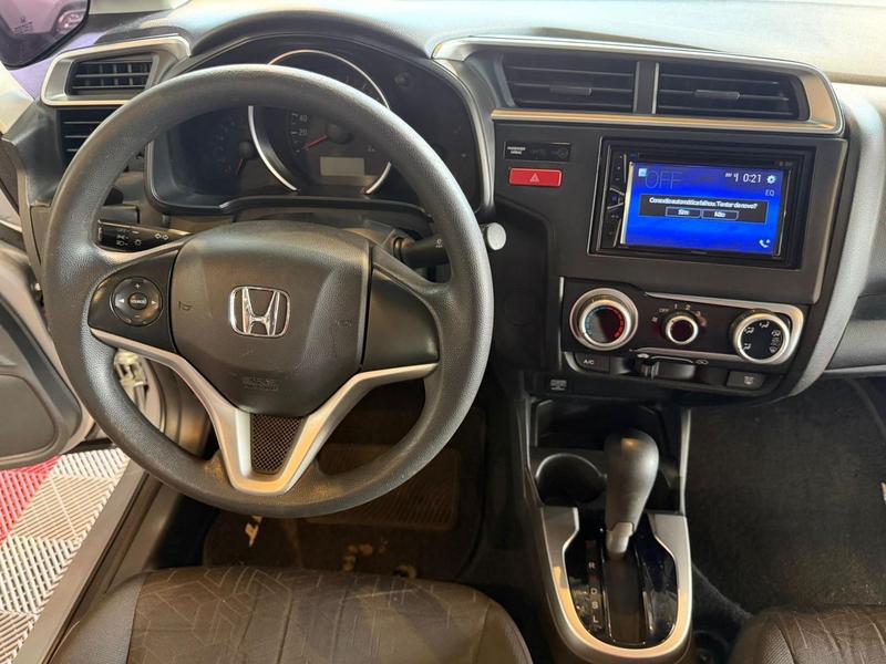 Honda Fit Lx CVT - foto 10