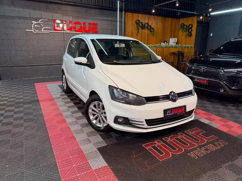 Volkswagen Fox Connect 1.6 Flex 8V 5P - foto 2