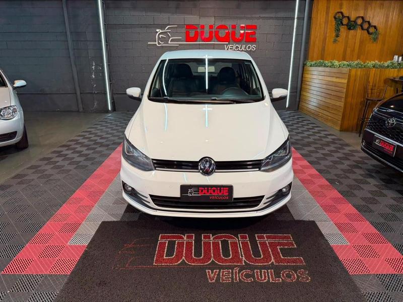Volkswagen Fox Connect 1.6 Flex 8V 5P - foto 7