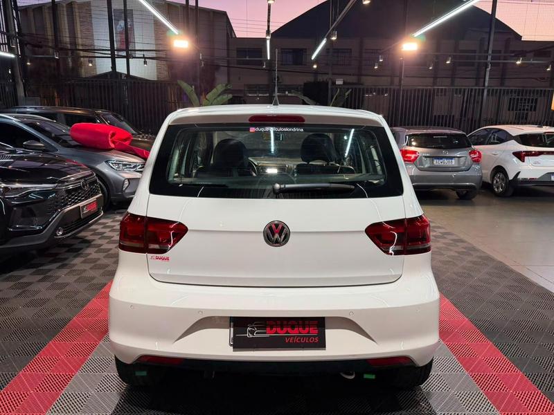 Volkswagen Fox Connect 1.6 Flex 8V 5P - foto 8