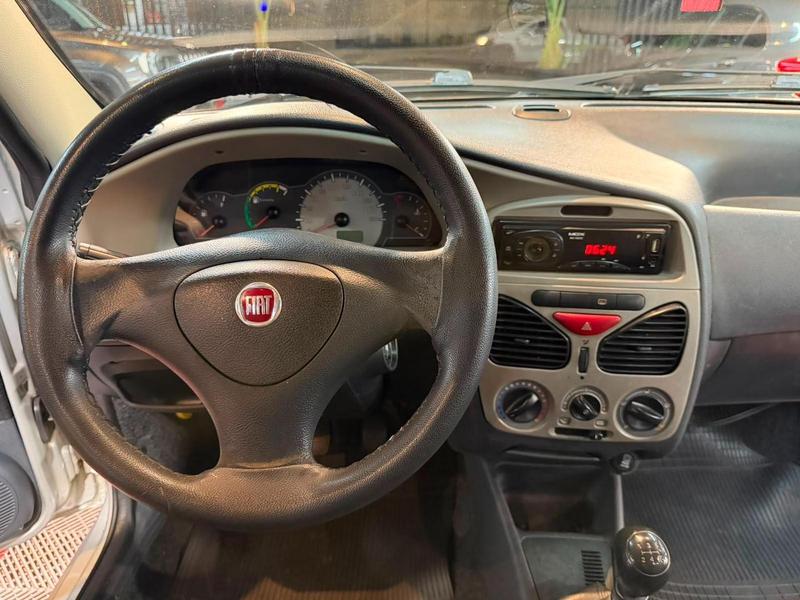 Fiat Palio Week. Adv Adv Tryon 1.8 MPI Flex - foto 10