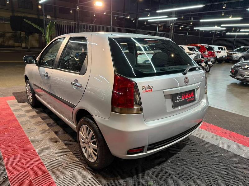 Fiat Palio Week. Adv Adv Tryon 1.8 MPI Flex - foto 4