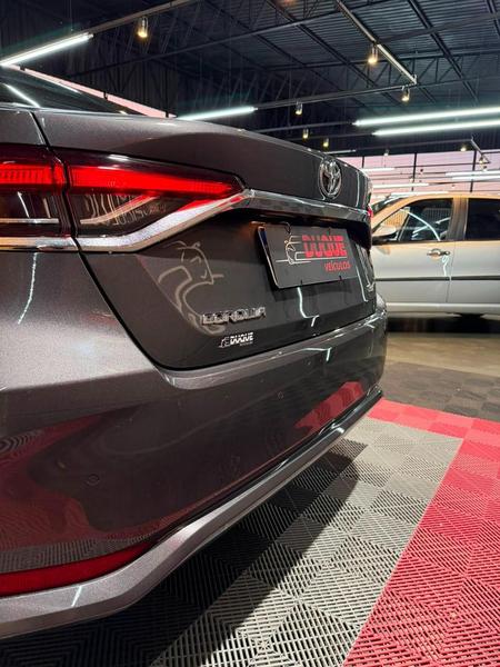 Toyota Corolla XEi 2.0 Flex 16V Aut. - foto 9