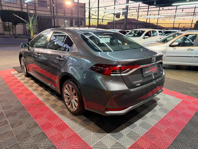 Toyota Corolla XEi 2.0 Flex 16V Aut. - foto 3
