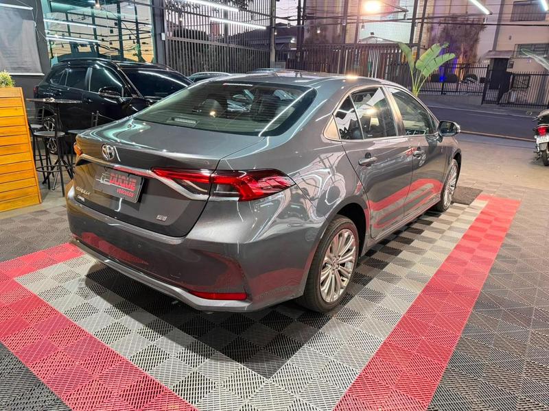 Toyota Corolla XEi 2.0 Flex 16V Aut. - foto 4