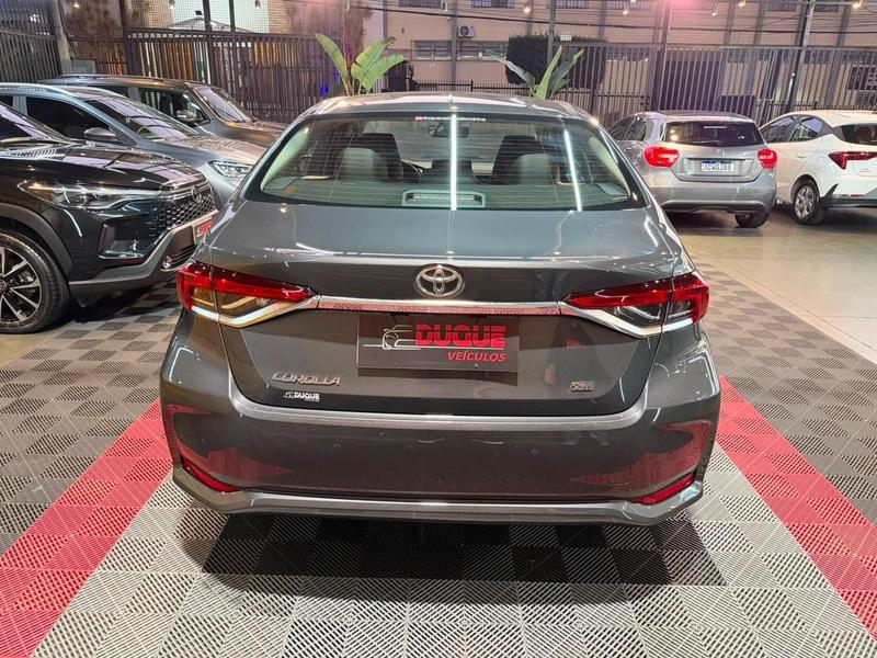 Toyota Corolla XEi 2.0 Flex 16V Aut. - foto 6