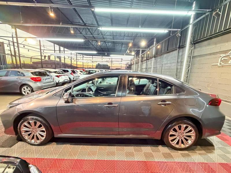 Toyota Corolla XEi 2.0 Flex 16V Aut. - foto 8
