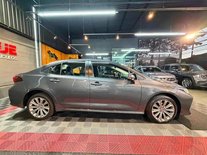 Toyota Corolla XEi 2.0 Flex 16V Aut. - foto 7