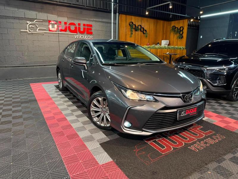 Toyota Corolla XEi 2.0 Flex 16V Aut. - foto 2