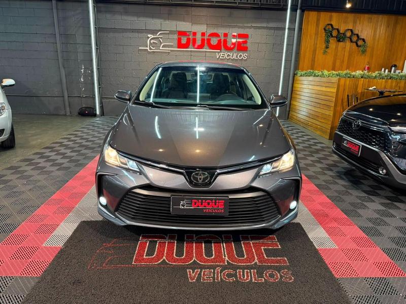 Toyota Corolla XEi 2.0 Flex 16V Aut. - foto 5