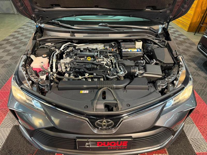 Toyota Corolla XEi 2.0 Flex 16V Aut. - foto 10