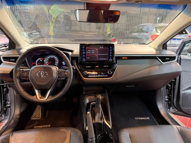 Toyota Corolla XEi 2.0 Flex 16V Aut. - foto 15