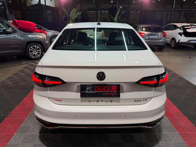Volkswagen Virtus Highline 200 TSI 1.0 Flex 12V Automático - foto 4