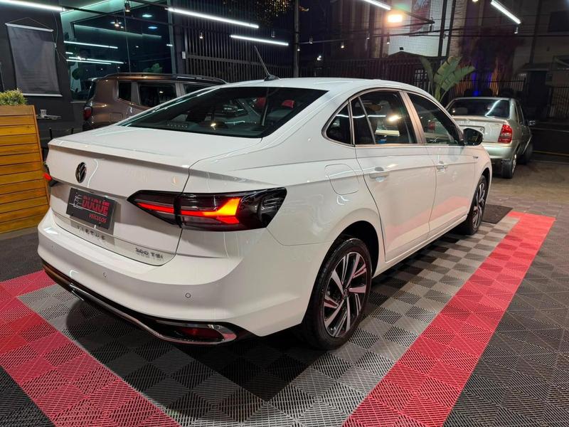Volkswagen Virtus Highline 200 TSI 1.0 Flex 12V Automático - foto 5