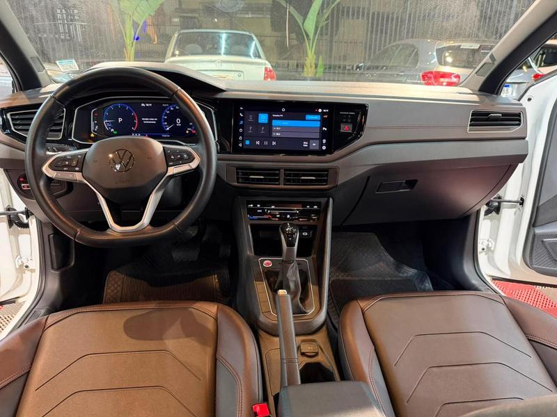 Volkswagen Virtus Highline 200 TSI 1.0 Flex 12V Automático - foto 13