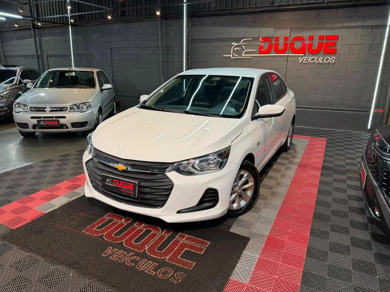 Chevrolet Onix Plus 2023 à venda