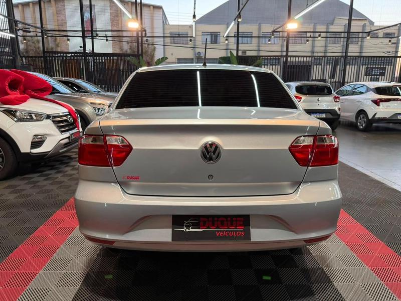 Volkswagen Voyage Tl Ma S - foto 8