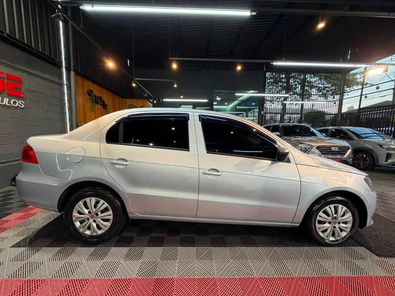 Volkswagen Voyage Tl Ma S - foto 5
