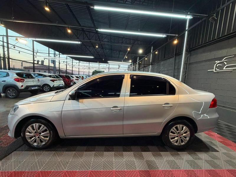 Volkswagen Voyage Tl Ma S - foto 6