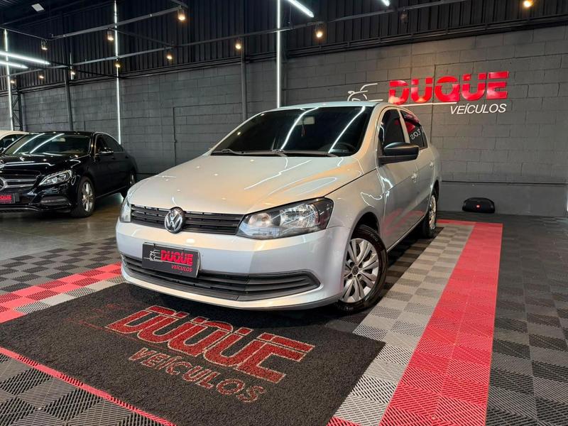 Volkswagen Voyage Tl Ma S - foto 4