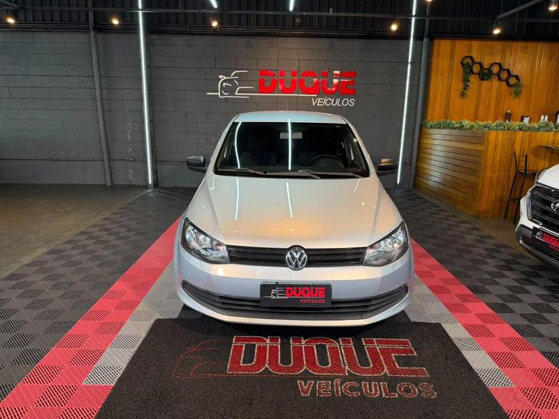 Volkswagen Voyage Tl Ma S - foto 7