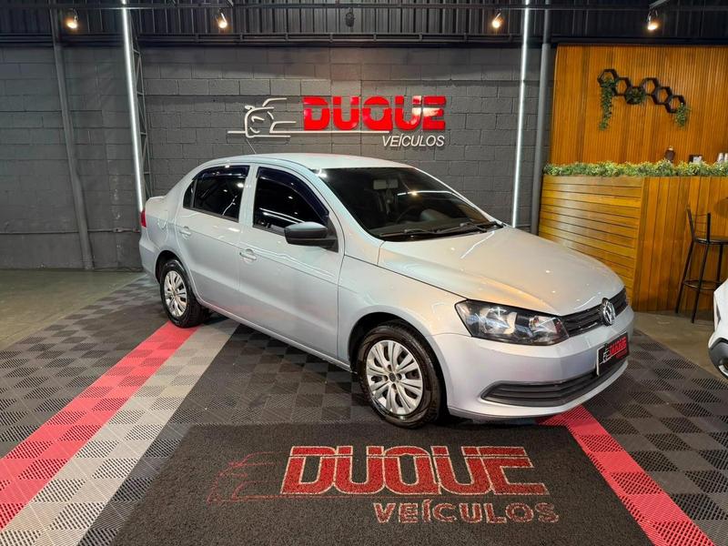 Volkswagen Voyage Tl Ma S - foto 2