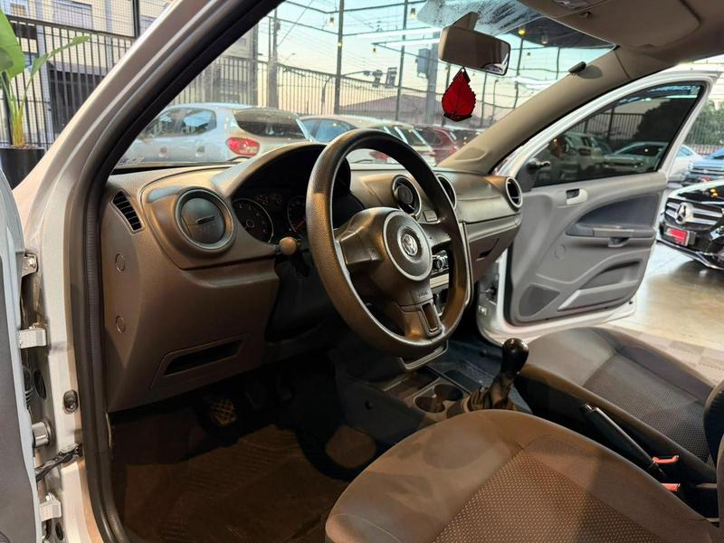 Volkswagen Voyage Tl Ma S - foto 11