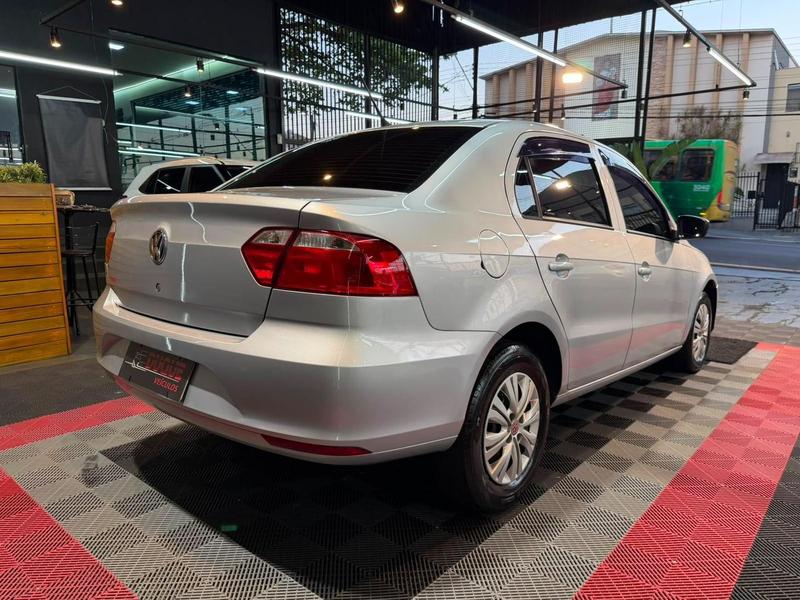Volkswagen Voyage Tl Ma S - foto 10